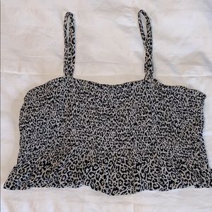 American Eagle crop top